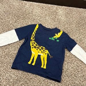 Boys tshirt Size 12 minutes